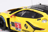 1:18 2024 IMSA Daytona 24 Hr -- #3 Corvette Racing -- TopSpeed Model