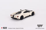 1:64 Ford GT -- 1964 Prototype Heritage Edition -- Mini GT MGT00622