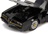 1:24 Tegos Pontiac Firebird -- Fast & Furious JADA