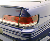 1:18 Toyota JZX100 MARK-II VERTEX -- Blue Metallic -- Ignition Model IG3581