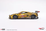 1:18 2023 Le Mans 24h LMGTE AM Winner (Weathered)-- #33 Corvette -- TopSpeed