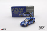 1:64 2000 Acropolis Rally -- #23 Subaru Impreza WRC99 -- Mini GT MGT01078