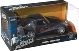 1:24 Johnny's Honda S2000 -- Black -- Fast & Furious JADA