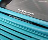 (Pre-Order) 1:18 RWB 997 -- Turquoise Blue -- Ignition Model Porsche IG3257