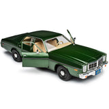1:24 1977 Dodge Monaco -- Rick Hunter's "Hunter" -- Greenlight