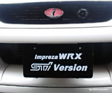 (Pre-Order) 1:18 Subaru Impreza WRX Type R STI Version V (GC8) -- White -- Ignition Model IG3553