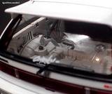 (Pre-Order) 1:18 Honda Civic (EF9) SiR -- White -- Ignition Model IG3122