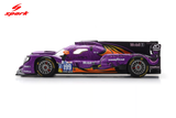 1:64 2025 Le Mans 24h LMP2 -- #199 AO Racing "Spike the Dragon" -- Spark 64S070