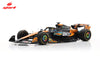 1:43 2025 Oscar Piastri -- Abu Dhabi GP -- #81 McLaren MCL39 -- Spark F1