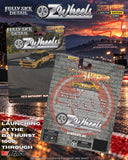 (Pre-Order) 1:64 Oz Wheels FSD Race Series 2 -- Full Set OR Individual -- Oz Wheels