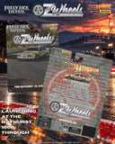 (Pre-Order) 1:64 Oz Wheels FSD Race Series 2 -- Full Set OR Individual -- Oz Wheels