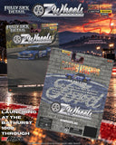 (Pre-Order) 1:64 Oz Wheels FSD Race Series 2 -- Full Set OR Individual -- Oz Wheels