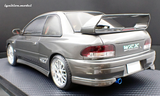 1:18 Subaru Impreza WRX Type R STI (GC8) - Gun Metallic -- Ignition Model IG3552