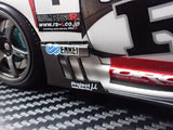 (Pre-Order) 1:18 Toyota Supra RZ (JZA80) -- #1 RSR White -- Ignition Model IG3884