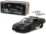 1:24 V8 Interceptor Mad Max - Black -- 1973 Ford Falcon XB -- Greenlight