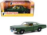 1:24 1977 Dodge Monaco -- Rick Hunter's "Hunter" -- Greenlight
