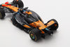 1:43 2025 Oscar Piastri -- Abu Dhabi GP -- #81 McLaren MCL39 -- Spark F1