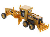 1:87 (HO) CAT 163H Motor Grader -- Diecast Masters Caterpillar