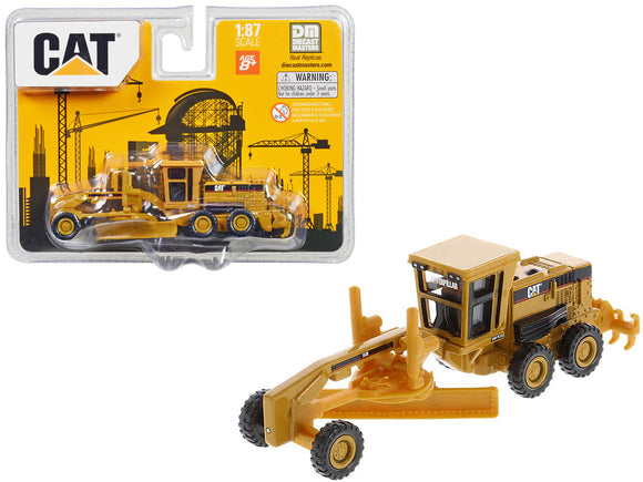 thumbnail image 2 of Diecast Masters CAT 14M3 Caterpillar Motor Grader 1/50 Neu OVP 2 of 12