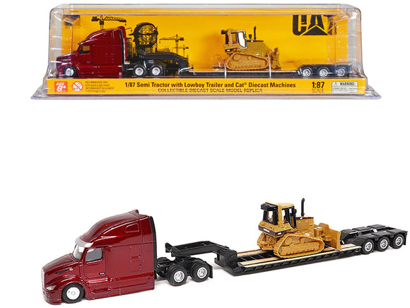 1 87 scale diecast semi trucks online