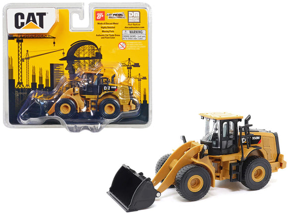 1:64 CAT 950M Wheel Loader -- Diecast Masters Caterpillar