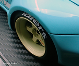 (Pre-Order) 1:18 RWB 997 -- Turquoise Blue -- Ignition Model Porsche IG3257