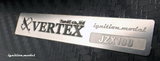 1:18 Toyota JZX100 MARK-II VERTEX -- White/Gold -- Ignition Model IG3580