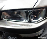 1:18 Subaru Impreza WRX Type R STI (GC8) - Gun Metallic -- Ignition Model IG3552