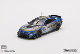 1:43 2023 Le Mans 24Hr -- (Weathered) Chevrolet Camaro ZL1 NASCAR -- TSM-Model