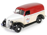 1:24 1939 Chevrolet Panel Truck -- Chevron Gasolines -- Greenlight