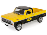 1:24 1969 Ford F-100 Pickup Truck -- Pennzoil -- Greenlight
