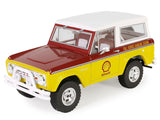 1:24 1977 Ford Bronco -- Shell Oil -- Greenlight