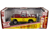 1:24 1977 Ford Bronco -- Shell Oil -- Greenlight