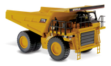 1:50 CAT 777D Off-Highway Truck -- Diecast Masters Caterpillar 85104C