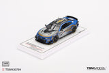 1:43 2023 Le Mans 24Hr -- (Weathered) Chevrolet Camaro ZL1 NASCAR -- TSM-Model