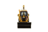 1:50 CAT 420E IT Backhoe Loader -- Diecast Masters Caterpillar 85143C