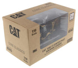 1:50 CAT 420E IT Backhoe Loader -- Diecast Masters Caterpillar 85143C