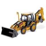 1:50 CAT 420E IT Backhoe Loader -- Diecast Masters Caterpillar 85143C