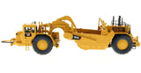 1:50 CAT 657G Wheel Tractor Scraper -- Diecast Masters Caterpillar 85175C