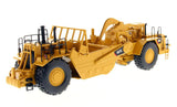 1:50 CAT 657G Wheel Tractor Scraper -- Diecast Masters Caterpillar 85175C