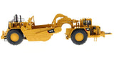 1:50 CAT 657G Wheel Tractor Scraper -- Diecast Masters Caterpillar 85175C