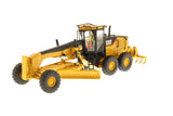 1:50 CAT 14M Motor Grader -- Diecast Masters Caterpillar 85189C