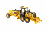 1:50 CAT 14M Motor Grader -- Diecast Masters Caterpillar 85189C