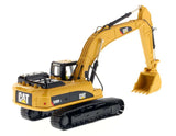 1:50 CAT 330D L Hydraulic Excavator -- Diecast Masters Caterpillar 85199C