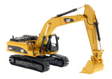 1:50 CAT 330D L Hydraulic Excavator -- Diecast Masters Caterpillar 85199C