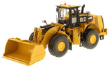 1:50 CAT 980K Wheel Loader – Material Handling -- Diecast Masters 85289C