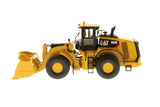 1:50 CAT 980K Wheel Loader – Material Handling -- Diecast Masters 85289C