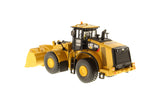 1:50 CAT 980K Wheel Loader – Material Handling -- Diecast Masters 85289C