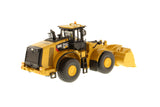 1:50 CAT 980K Wheel Loader – Material Handling -- Diecast Masters 85289C