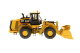 1:50 CAT 980K Wheel Loader – Material Handling -- Diecast Masters 85289C